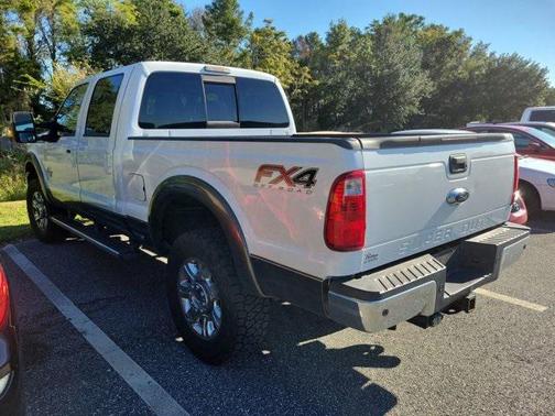 2016 Ford F-350 Lariat