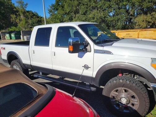 2016 Ford F-350 Lariat