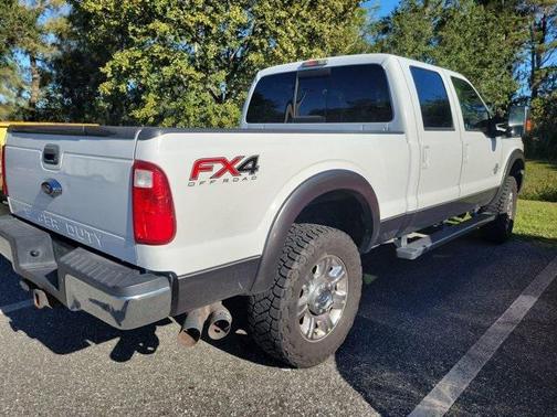 2016 Ford F-350 Lariat