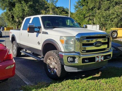 2016 Ford F-350 Lariat