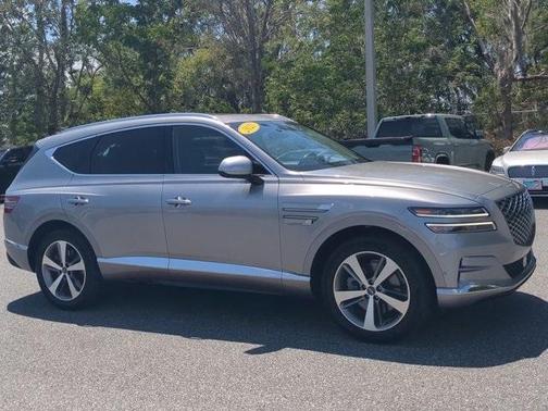 2021 Genesis GV80 2.5T