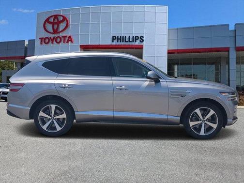 2021 Genesis GV80 2.5T