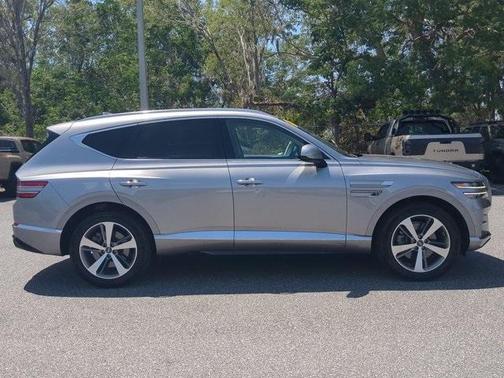 2021 Genesis GV80 2.5T