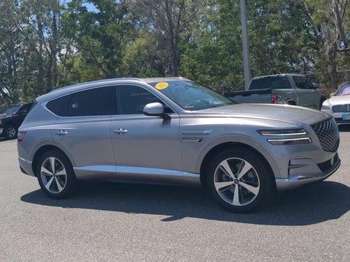 2021 Genesis GV80 2.5T