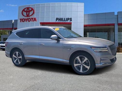 2021 Genesis GV80 2.5T