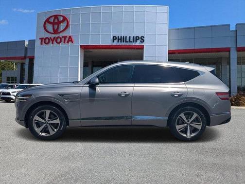 2021 Genesis GV80 2.5T