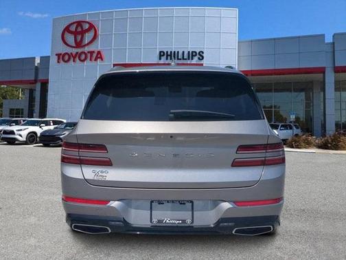 2021 Genesis GV80 2.5T