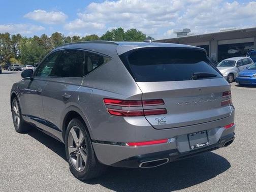 2021 Genesis GV80 2.5T