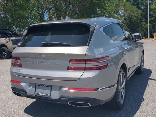2021 Genesis GV80 2.5T