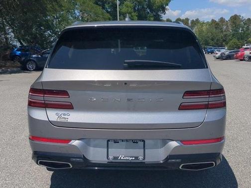 2021 Genesis GV80 2.5T
