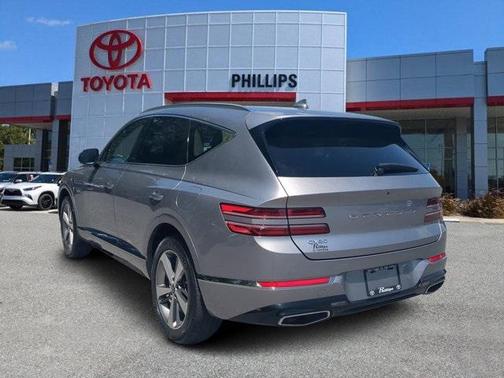 2021 Genesis GV80 2.5T