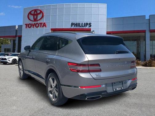 2021 Genesis GV80 2.5T
