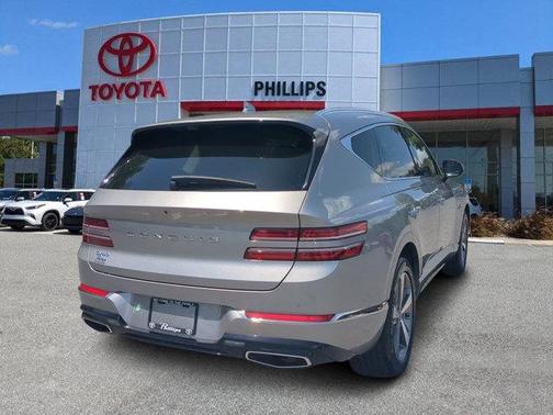 2021 Genesis GV80 2.5T
