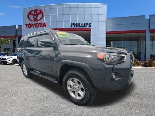 2024 Toyota 4Runner SR5 Premium