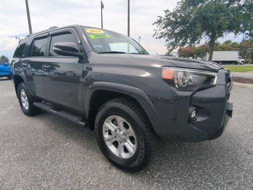 2024 Toyota 4Runner SR5 Premium