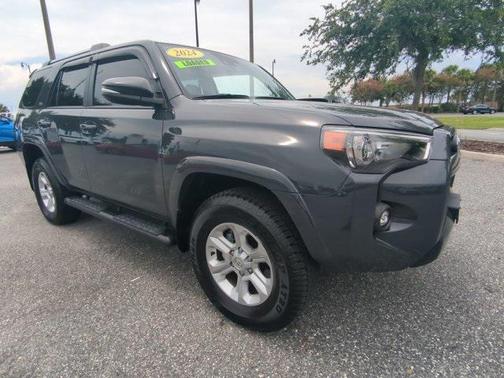 2024 Toyota 4Runner SR5 Premium