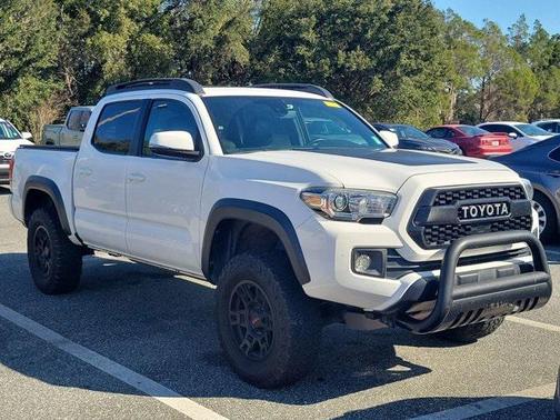 2018 Toyota Tacoma TRD Off Road