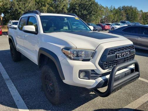 2018 Toyota Tacoma TRD Off Road
