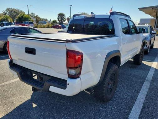 2018 Toyota Tacoma TRD Off Road