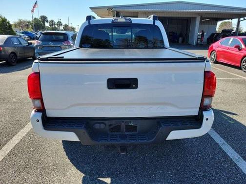 2018 Toyota Tacoma TRD Off Road