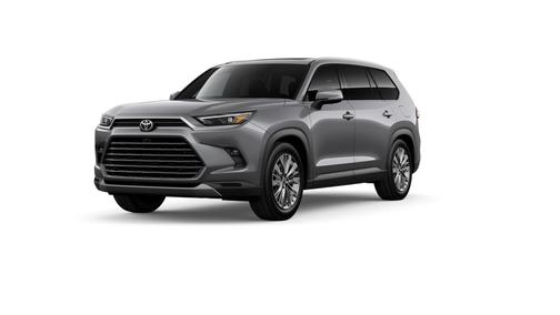 Heavy Metal 2026 Toyota Grand Highlander Platinum