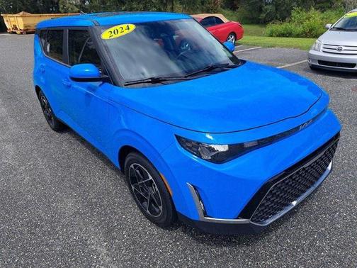 2024 Kia Soul EX
