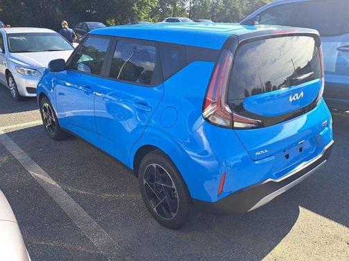 2024 Kia Soul EX