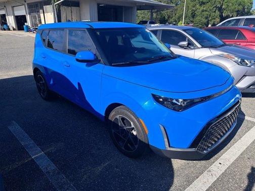 2024 Kia Soul EX