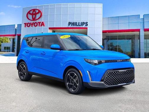 2024 Kia Soul EX