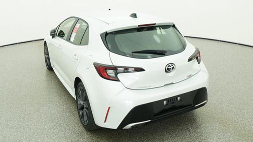 Wind Chill Pearl 2026 Toyota Corolla XSE