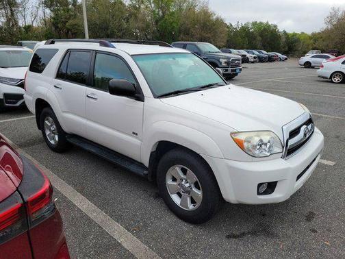 2007 Toyota 4Runner SR5