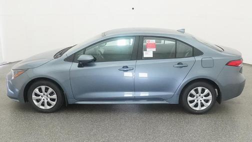 Celestite 2026 Toyota Corolla LE