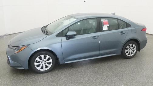 Celestite 2026 Toyota Corolla LE