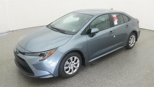 Celestite 2026 Toyota Corolla LE