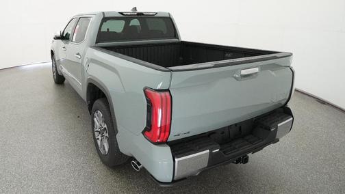 Lunar Rock 2026 Toyota Tundra 1794 Edition