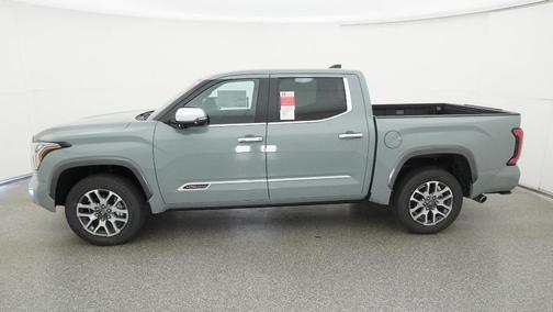 Lunar Rock 2026 Toyota Tundra 1794 Edition