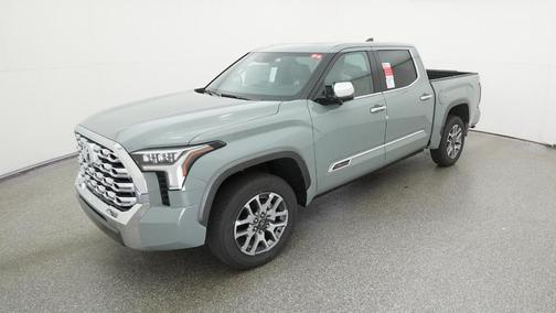 Lunar Rock 2026 Toyota Tundra 1794 Edition
