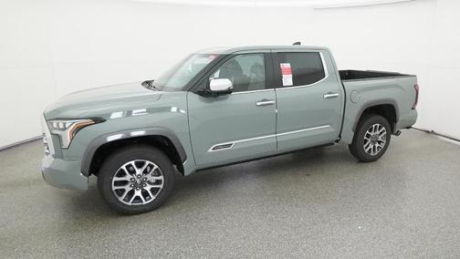Lunar Rock 2026 Toyota Tundra 1794 Edition