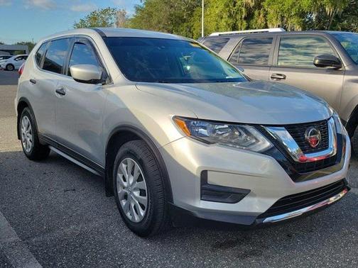 2020 Nissan Rogue S