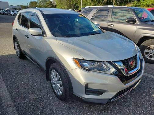 2020 Nissan Rogue S