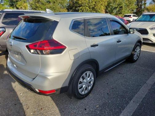 2020 Nissan Rogue S