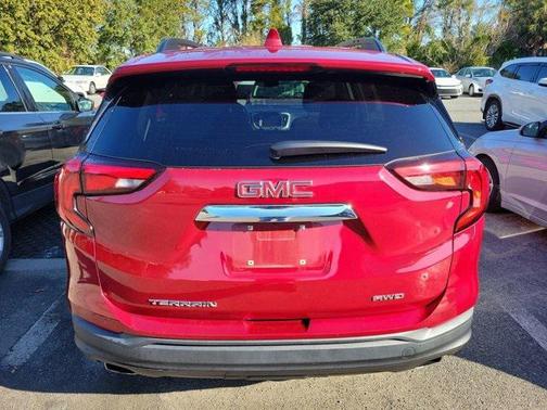 2018 GMC Terrain SLE