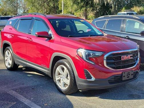 2018 GMC Terrain SLE