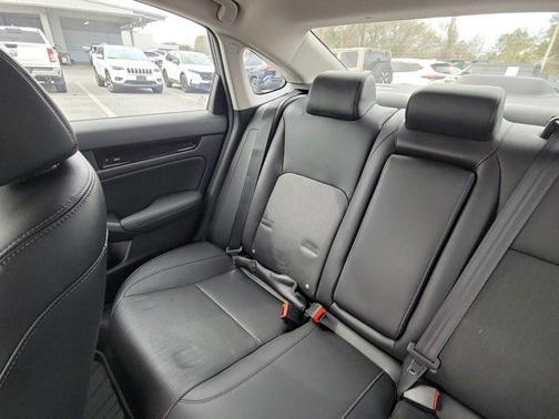 2024 Honda Civic Touring