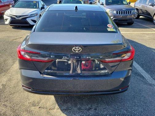 2025 Toyota Camry XLE