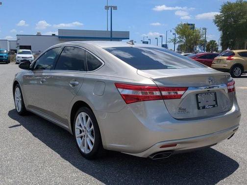 2015 Toyota Avalon Limited