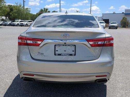 2015 Toyota Avalon Limited