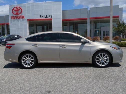 2015 Toyota Avalon Limited