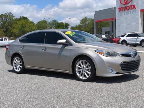 2015 Toyota Avalon Limited