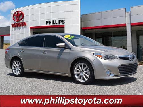 2015 Toyota Avalon Limited